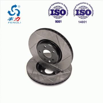 Disa Production Line Custom Make Casting Brake Rotor For All Kinds Of Cars